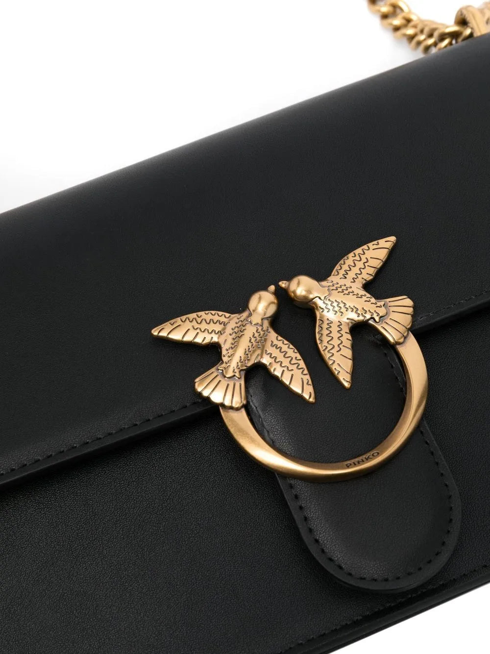 PINKO Love One Classic Crossbody Bag PB36 - Runner