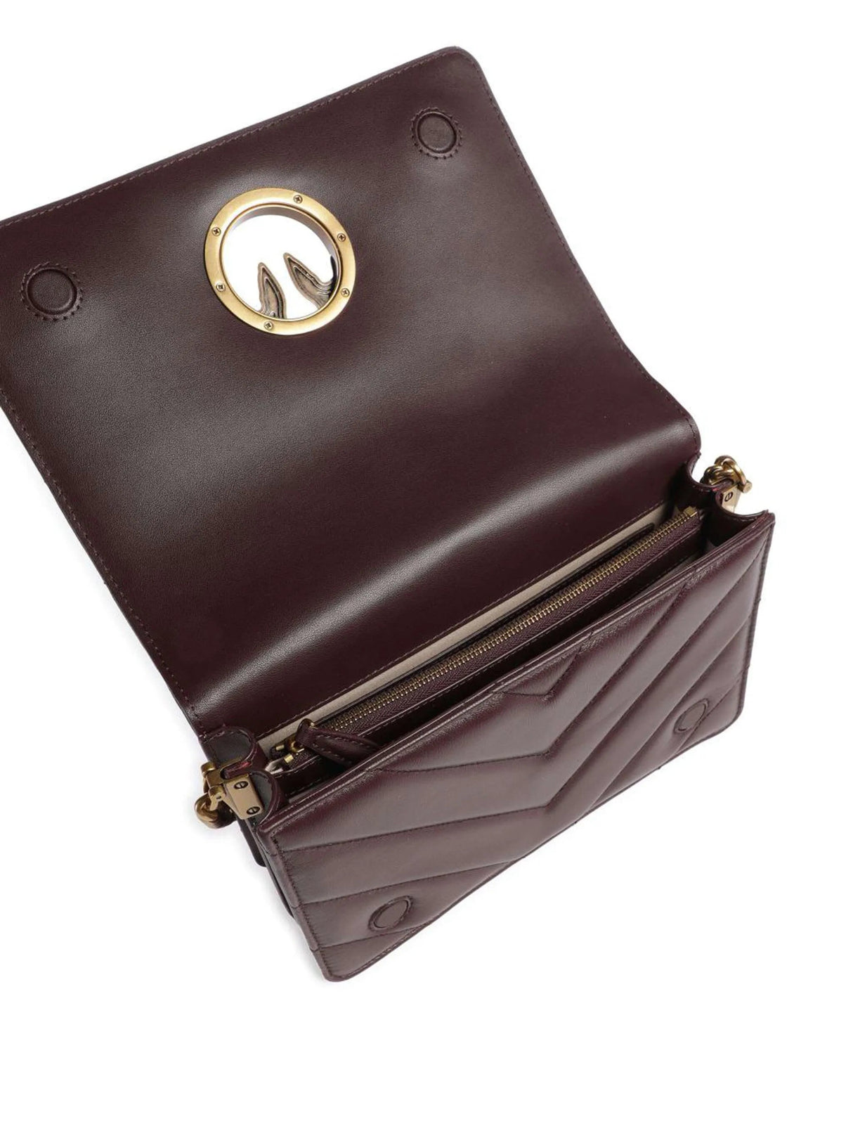 PINKO Love shoulder bag PB62 - Runner