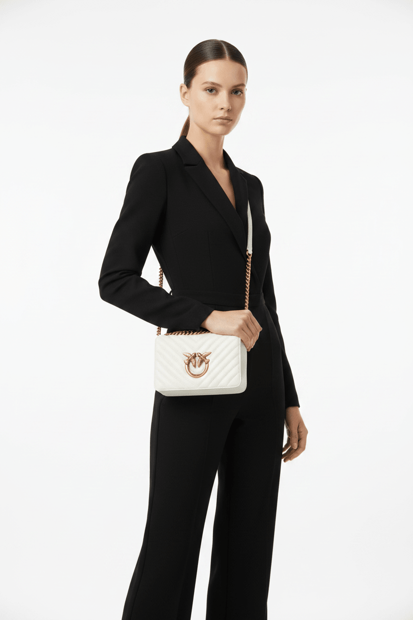 PINKO Mini Love Click Classic bag PB90 - Runner