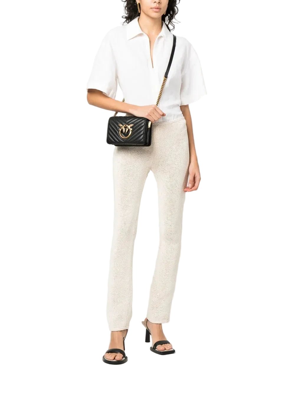 PINKO Mini Love Click Classic bag PB99 - Runner