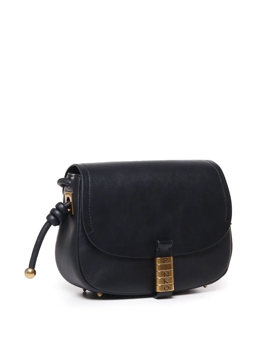 PINKO Shoulder bag with brand logo clasp PB58 - Runner