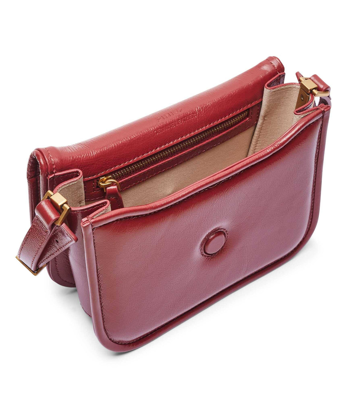 PINKO Women's Black 'Love Bag Box' Shoulder Bag PB71 - Runner
