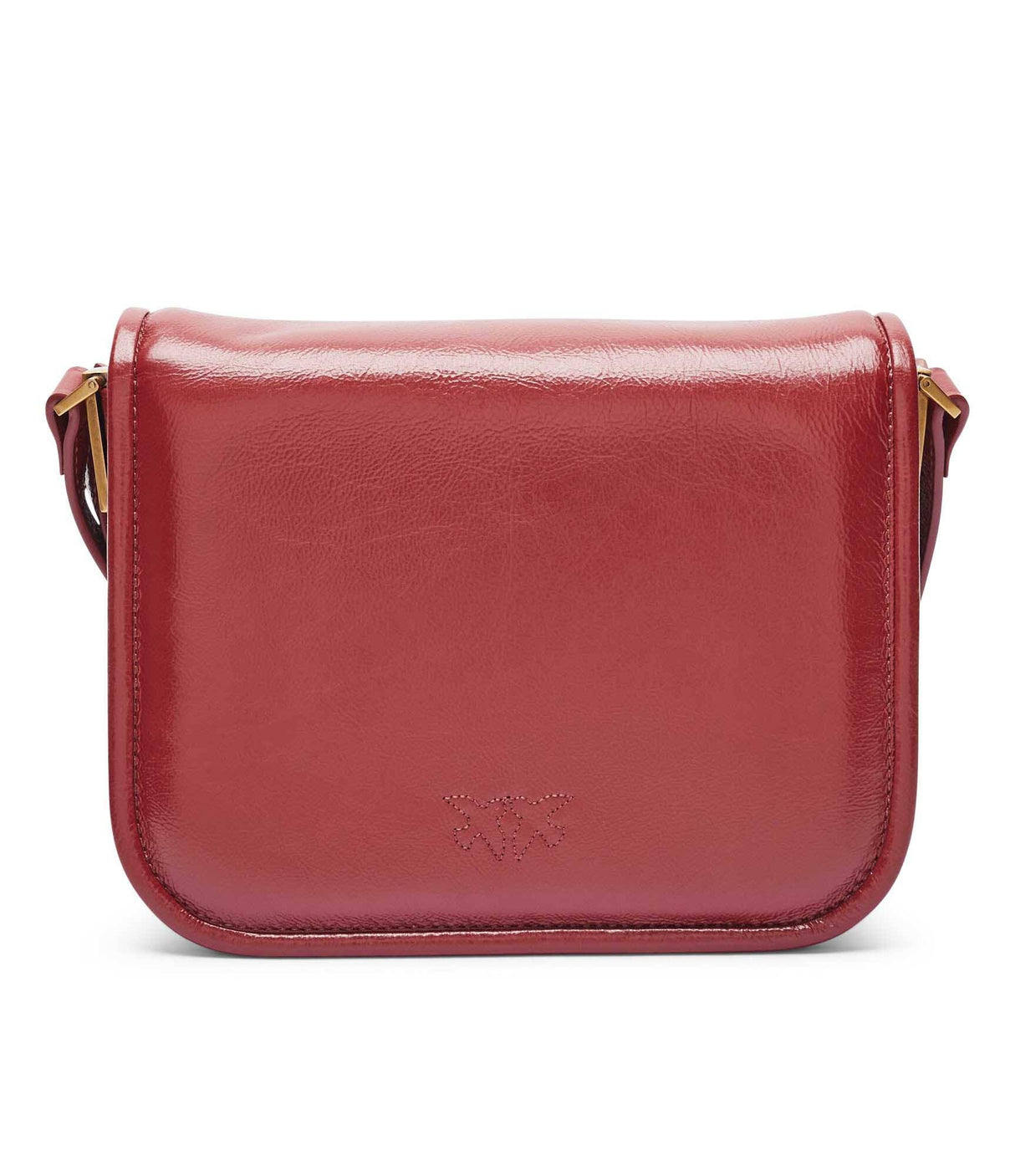 PINKO Women's Black 'Love Bag Box' Shoulder Bag PB71 - Runner