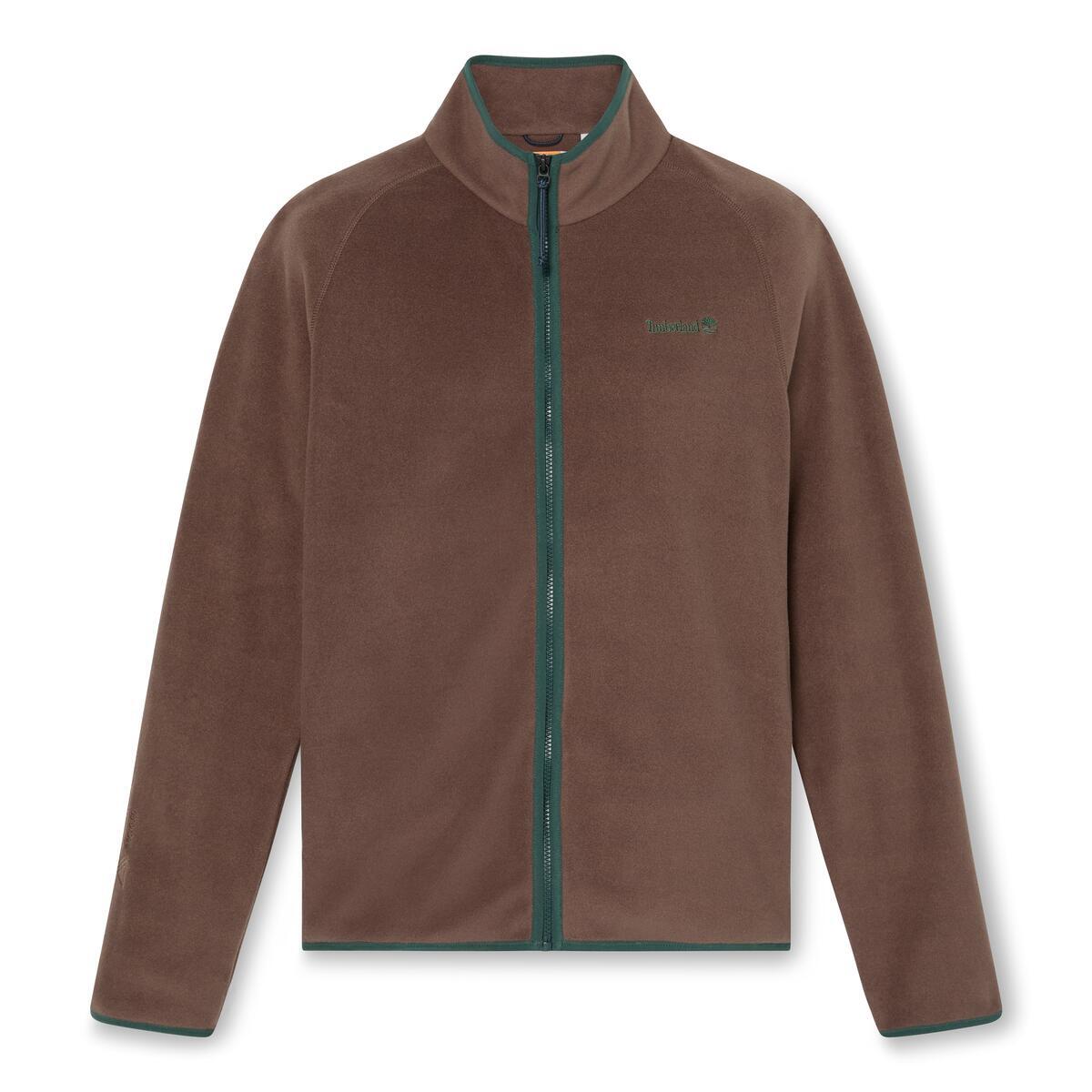 Polartec 100 Full Zip Fleece - Runner