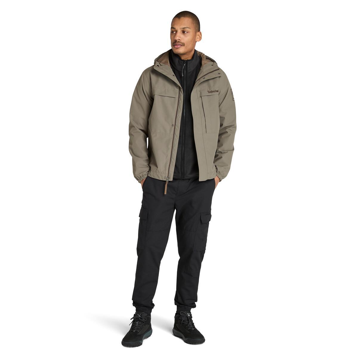 Polartec 100 Full Zip Fleece - Runner