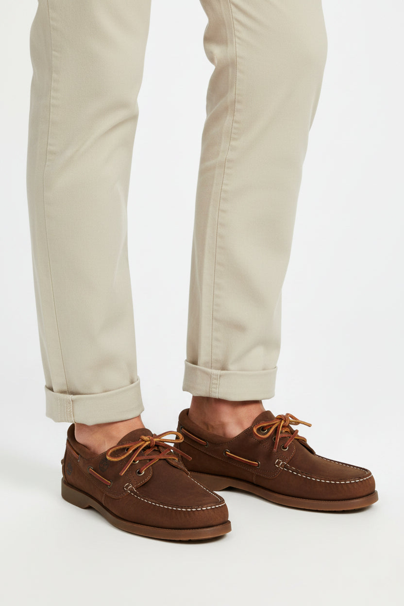 Portofino Pier Boat Shoe - Runner