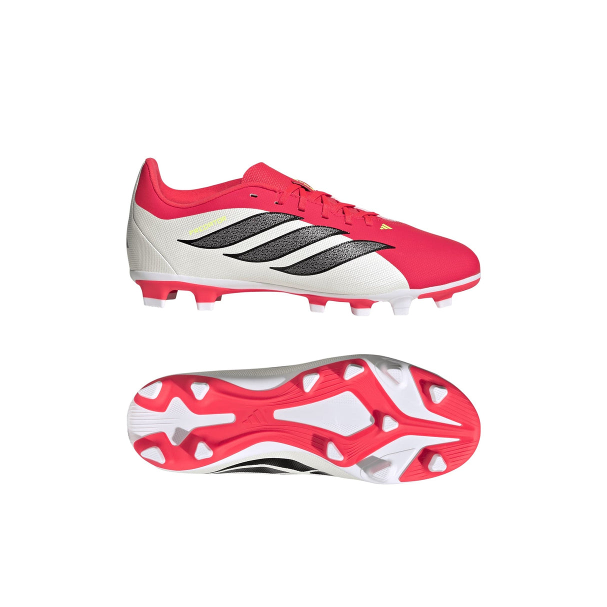 Predator Club Firm Ground / Multi Ground Football Boots Kids - Runner