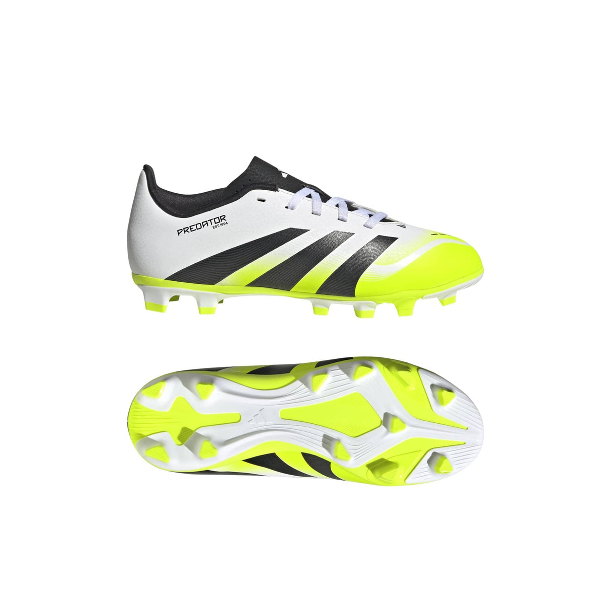 Predator Club Firm/Multi - Ground Boots Kids - Runner