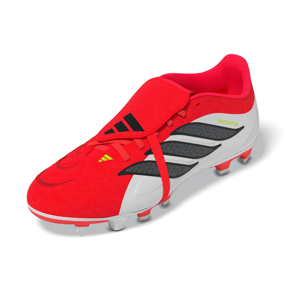 Predator Club Fold - Over Tongue Firm Ground/Multi Ground Football Boots - Runner