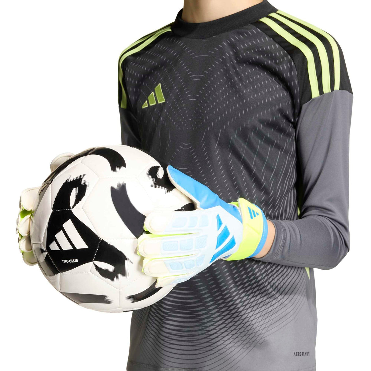 PREDATOR GOALKEEPER GLOVE TRAINING JUNIOR - Runner