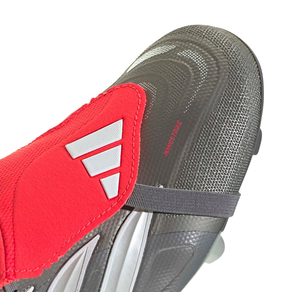 PREDATOR LEAGUE Fold - Over Tongue Firm Ground Football Boots - Runner