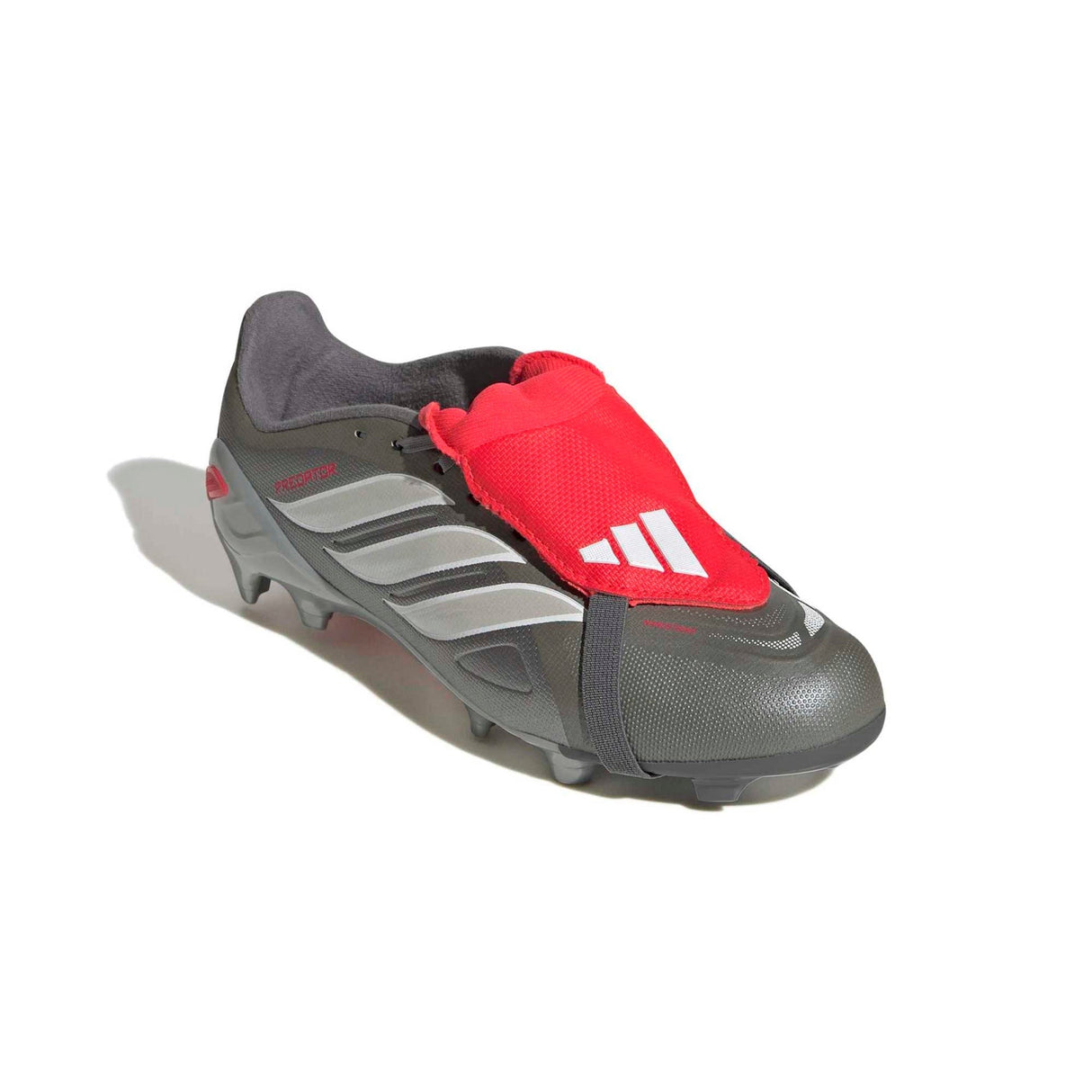 PREDATOR LEAGUE Fold - Over Tongue Firm Ground Football Boots Kids - Runner