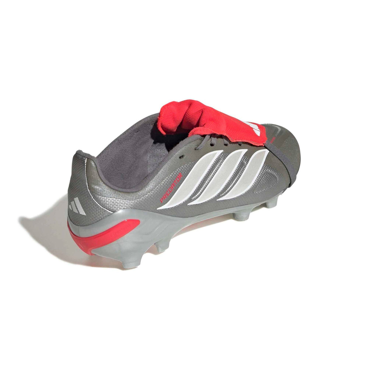 PREDATOR LEAGUE Fold - Over Tongue Firm Ground Football Boots Kids - Runner