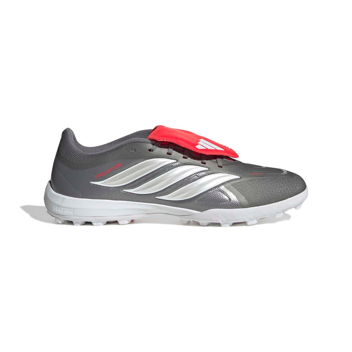 PREDATOR LEAGUE Fold - Over Tongue Turf Football Shoes - Runner