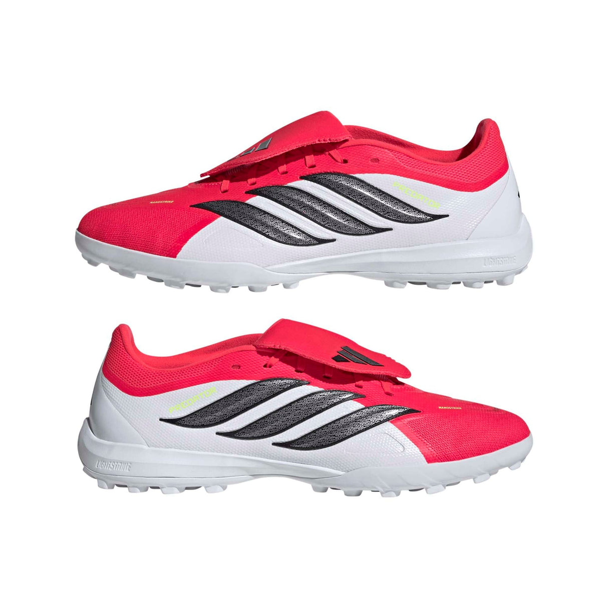 PREDATOR LEAGUE Fold - Over Tongue Turf Football Shoes - Runner