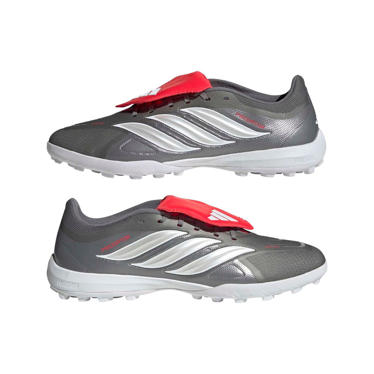 PREDATOR LEAGUE Fold - Over Tongue Turf Football Shoes - Runner
