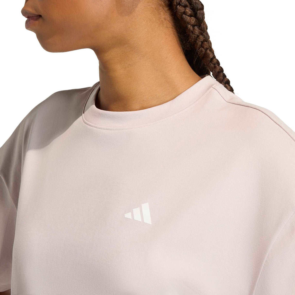 PrimeLift Essentials Workout Oversized T-Shirt - Runner
