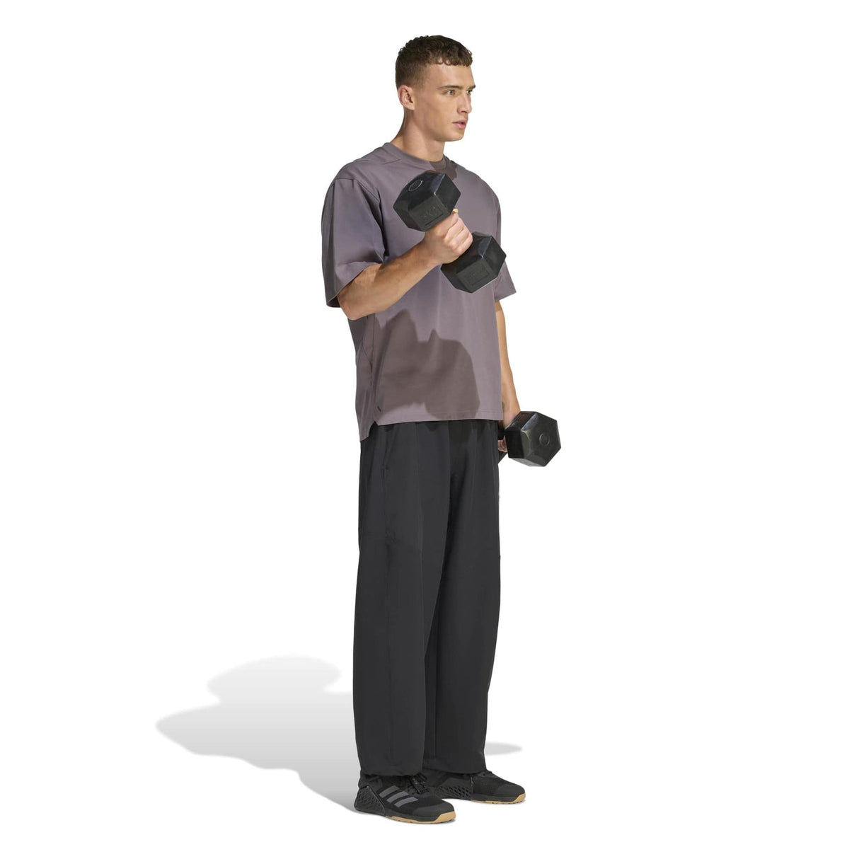 PrimeLift Workout Oversize T-Shirt - Runner