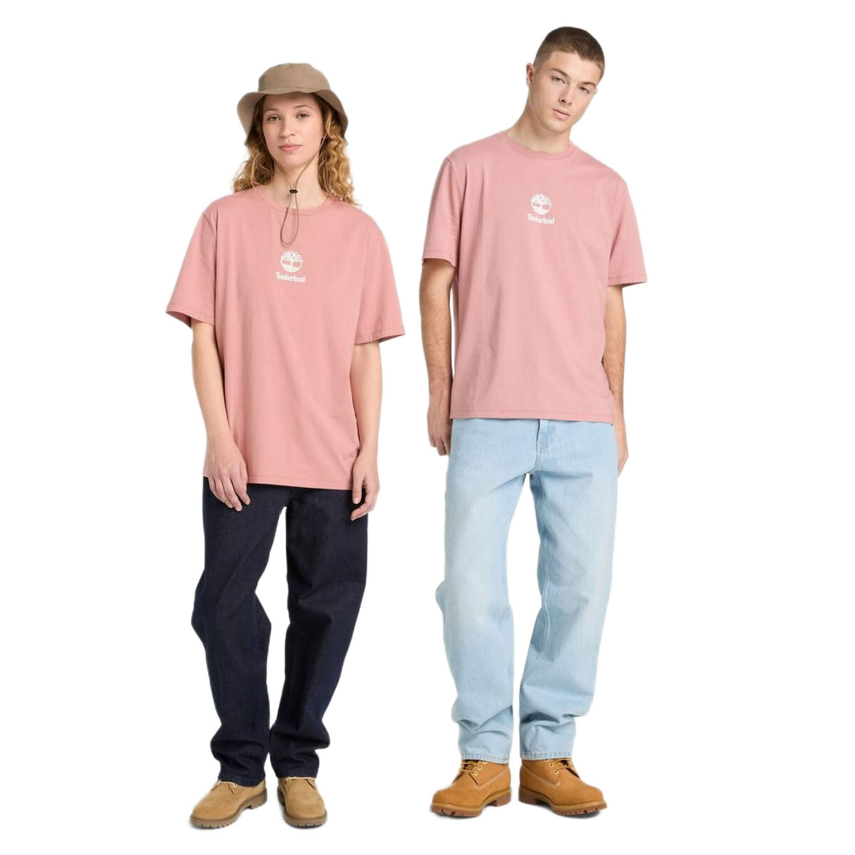 Print Stack Logo Short Sleeve Tee - Runner