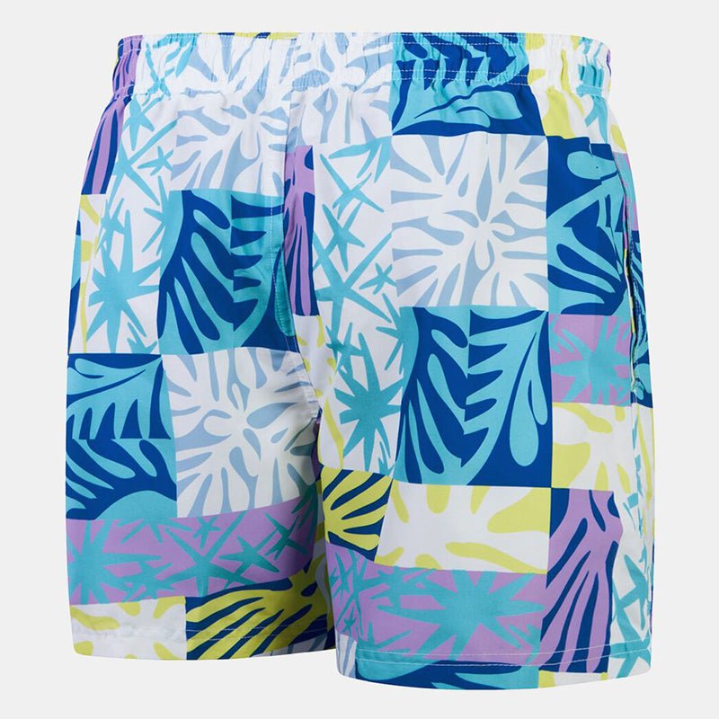 Printed Leisure 16 Watershort - Runner