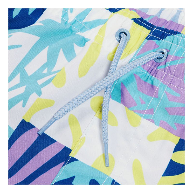 Printed Leisure 16 Watershort - Runner