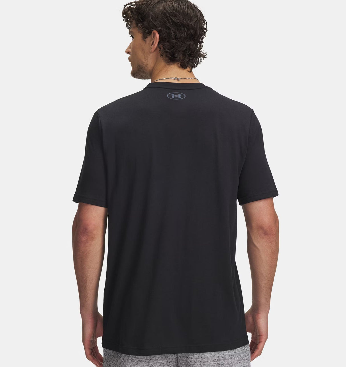 Project Rock Payoff Graphic Men's Short Sleeve - Runner