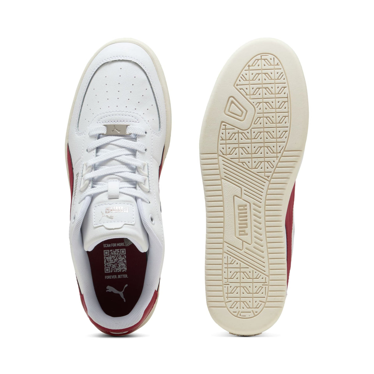 Puma Caven 2.0 Lux Unisex Sneakers - Runner