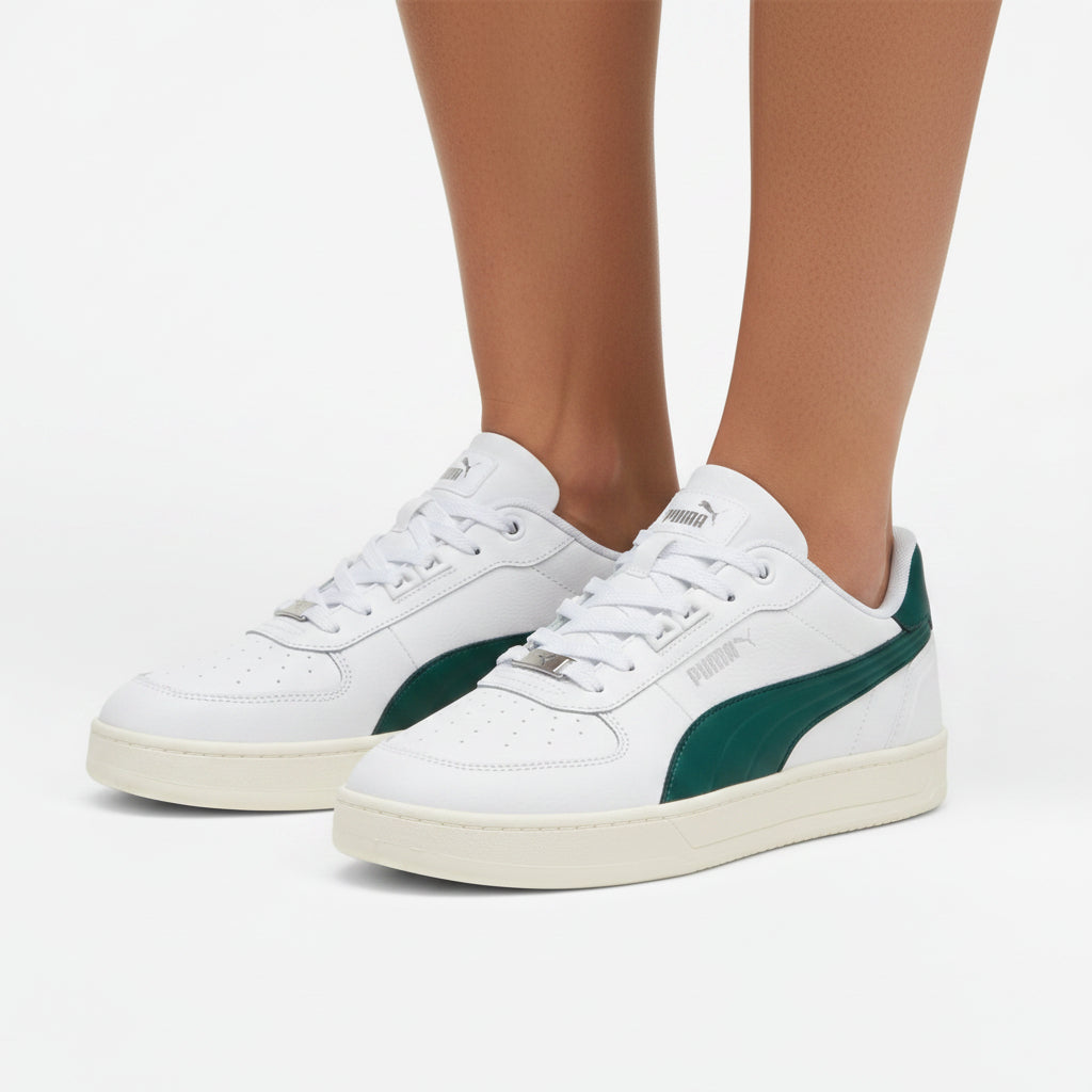Puma Caven 2.0 Lux Unisex Sneakers - Runner