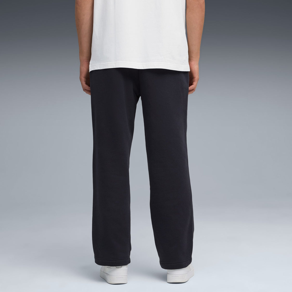 PUMA Class Relaxed Pintuck Sweatpants Men - Runner