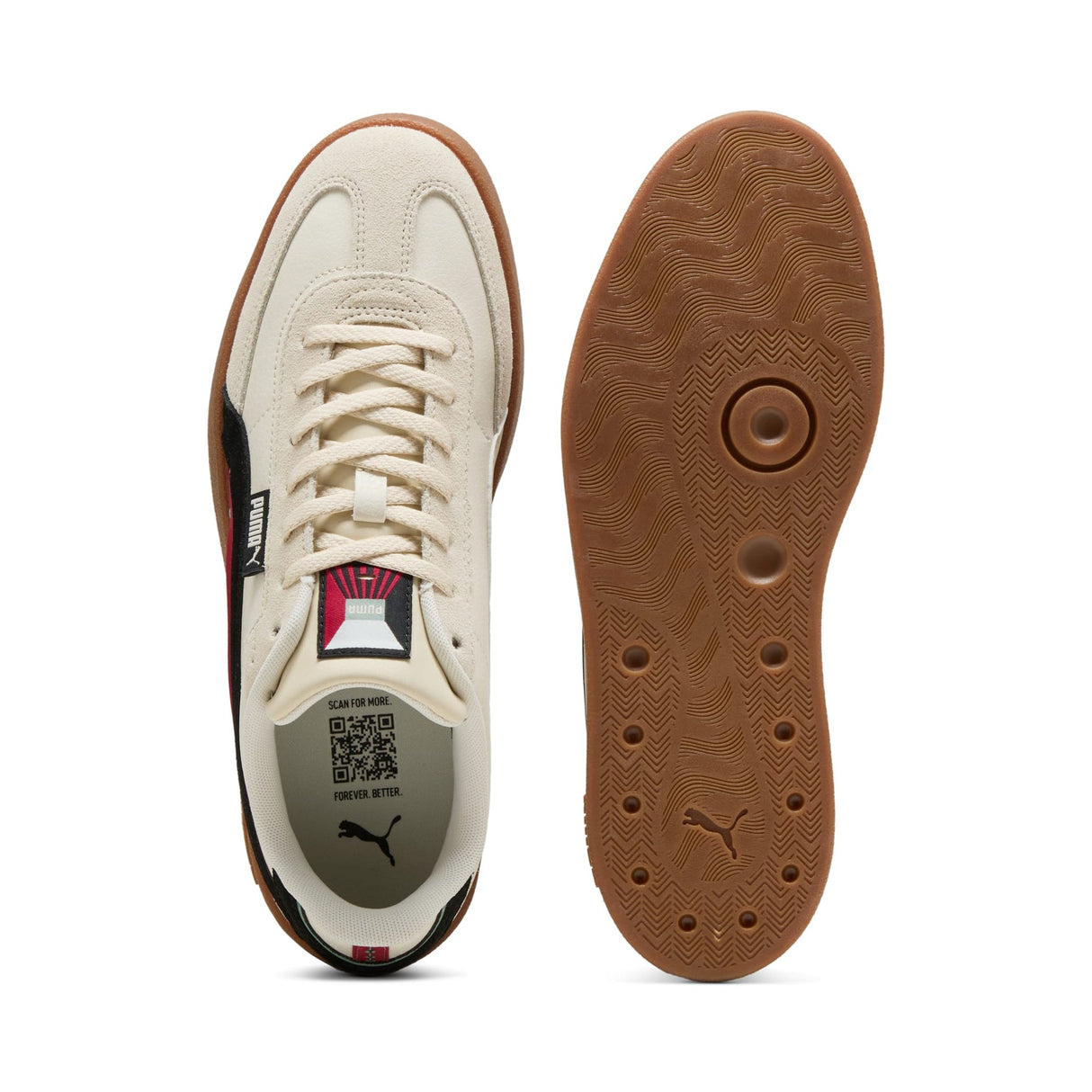 PUMA Club II Era Greenside Sneakers Unisex - Runner
