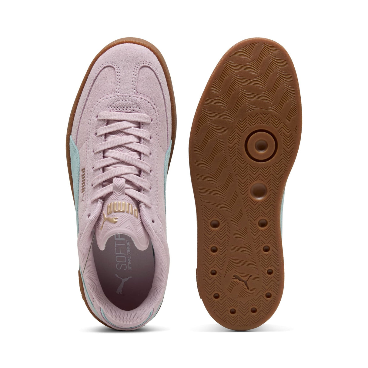 PUMA Club II Era Sneakers - Runner