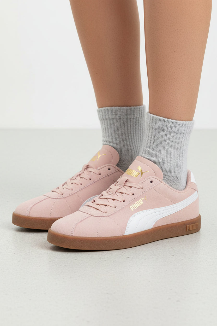 PUMA Club II Sneakers Unisex - Runner