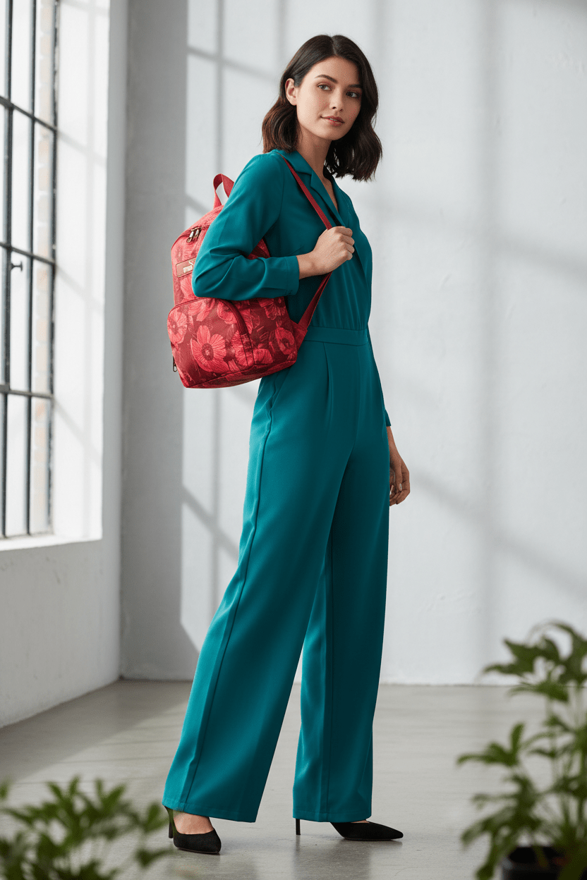 PUMA Core Pop Backpack - Runner