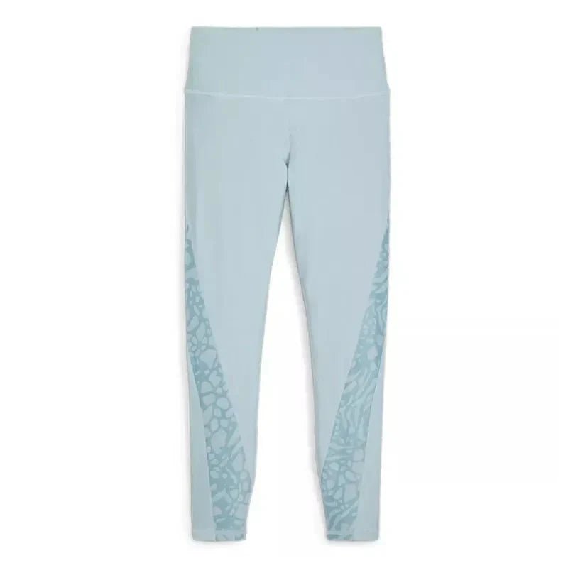 PUMA FIT EVERSCULPT HW 7/8 AOP VERSION T - Runner