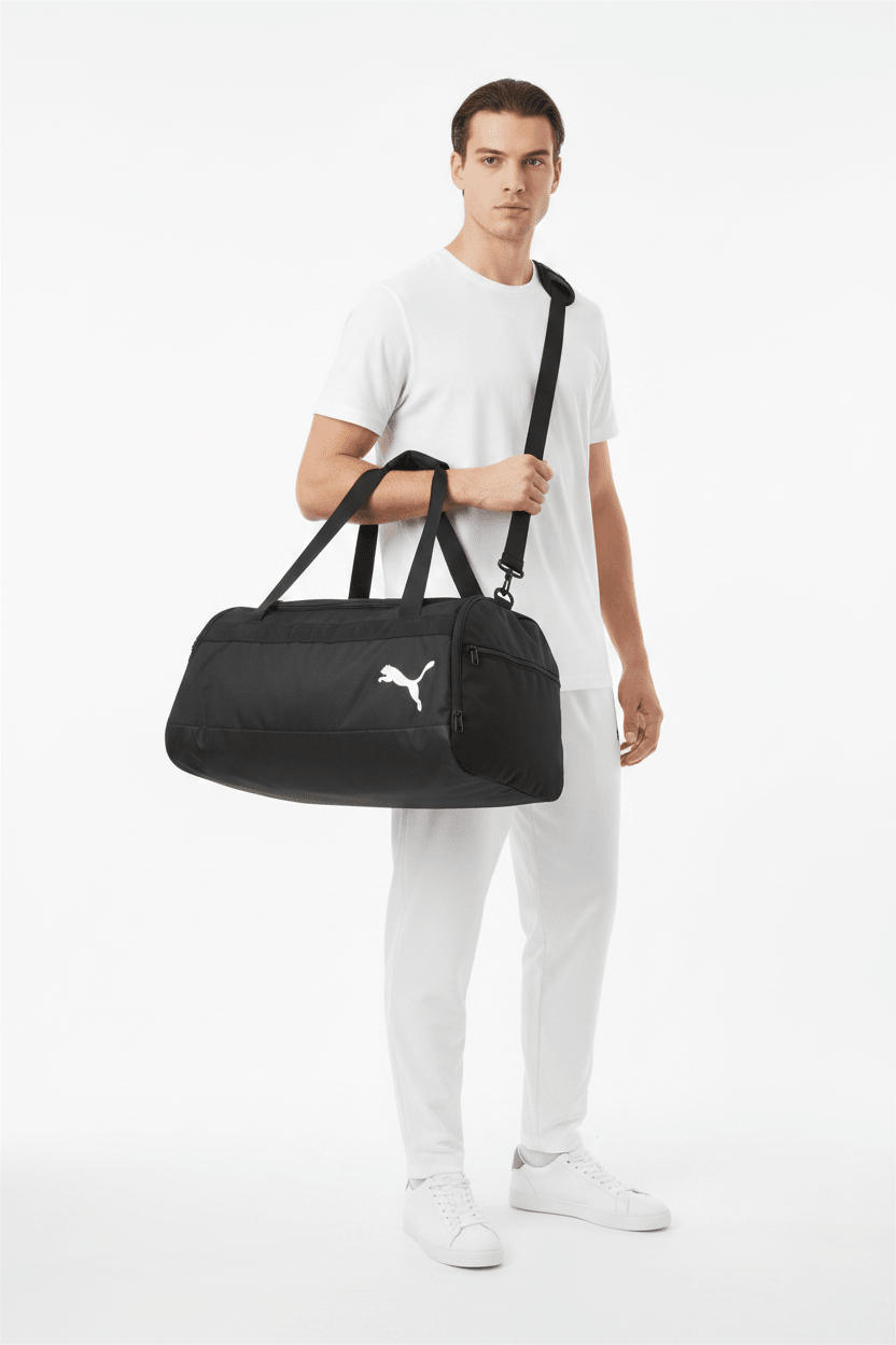 PUMA GOAL Medium Duffel Bag - Runner