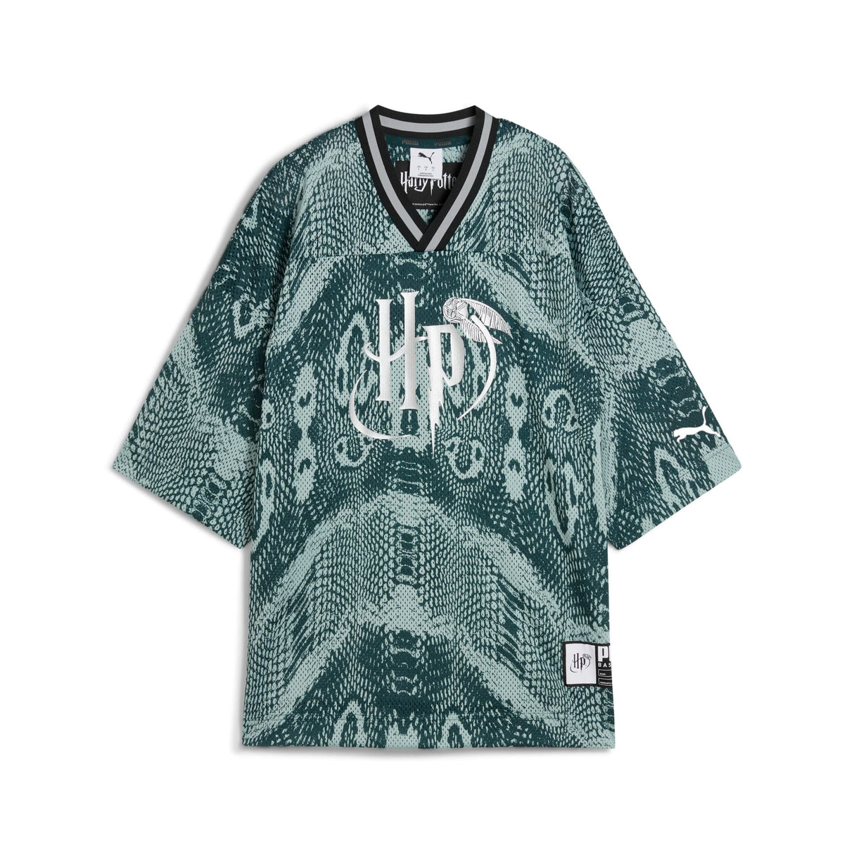 PUMA HOOPS x HARRY POTTER™ Jersey Women - Runner