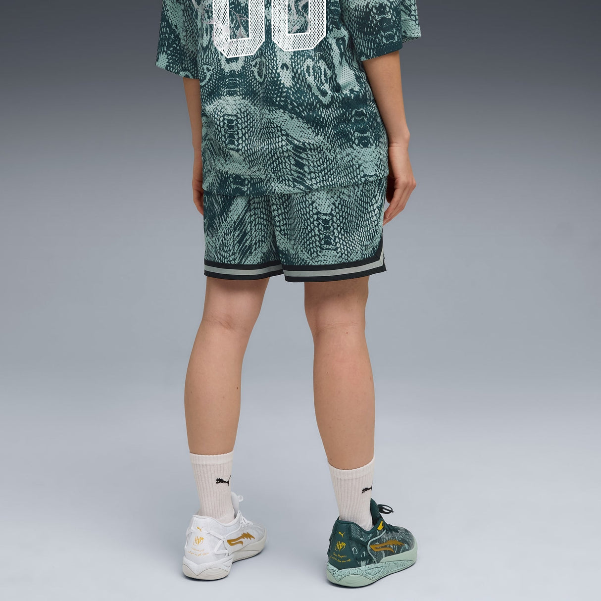 PUMA HOOPS x HARRY POTTER™ Shorts Women - Runner