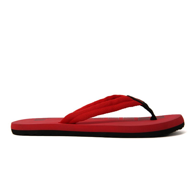 PUMA Logo - decorated swimming pool slippers SLW150 - Runner