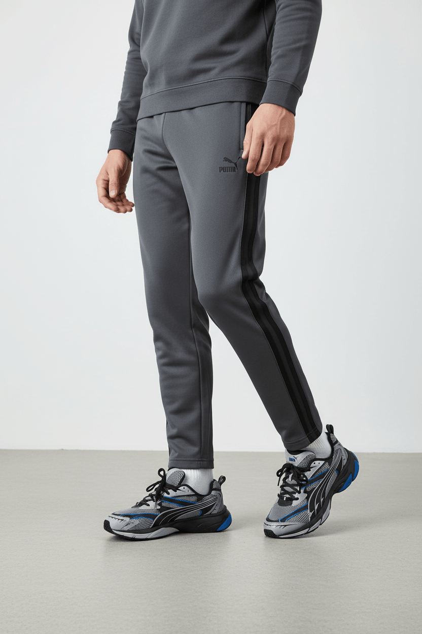 PUMA Morphic Athletic Sneakers - Runner