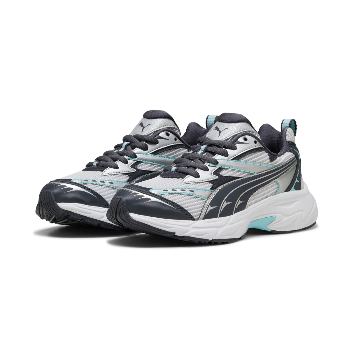 PUMA Morphic Athletic Sneakers - Runner