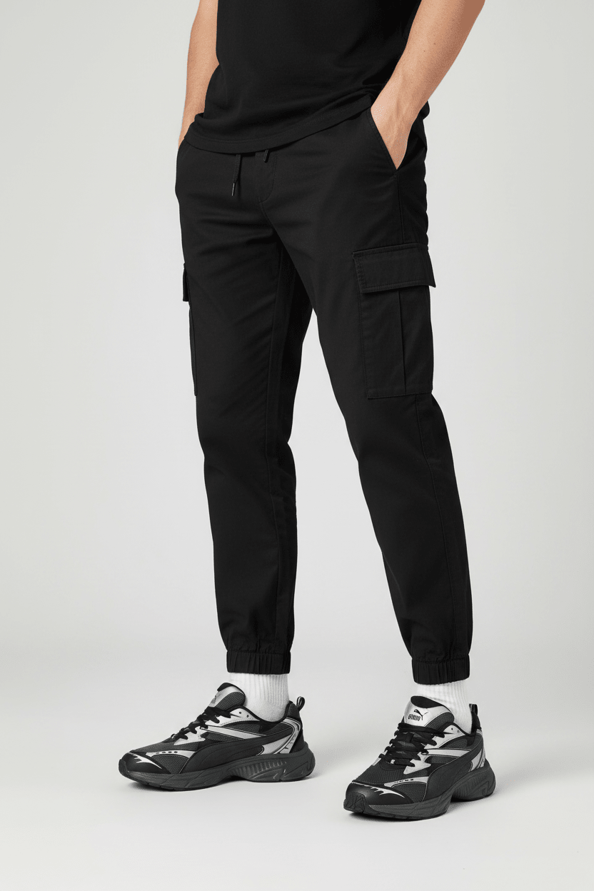 PUMA Morphic Retro Sneakers - Runner