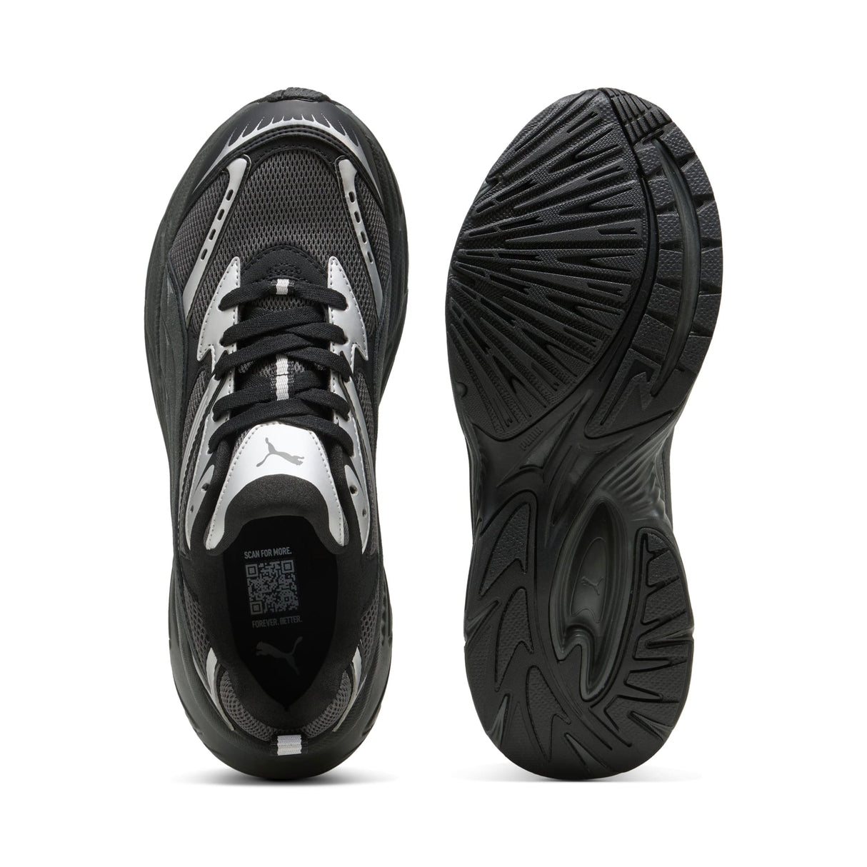 PUMA Morphic Retro Sneakers - Runner
