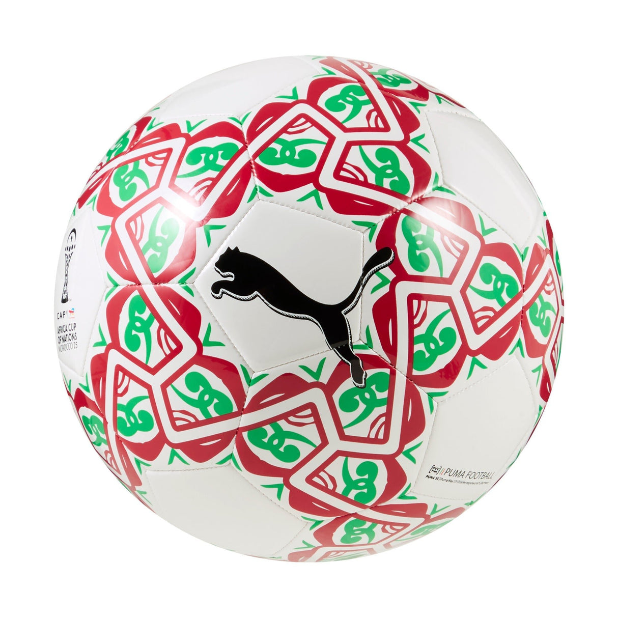 PUMA Orbita 6 TotalEnergies CAF Africa Cup of Nations 2025 Football - Runner