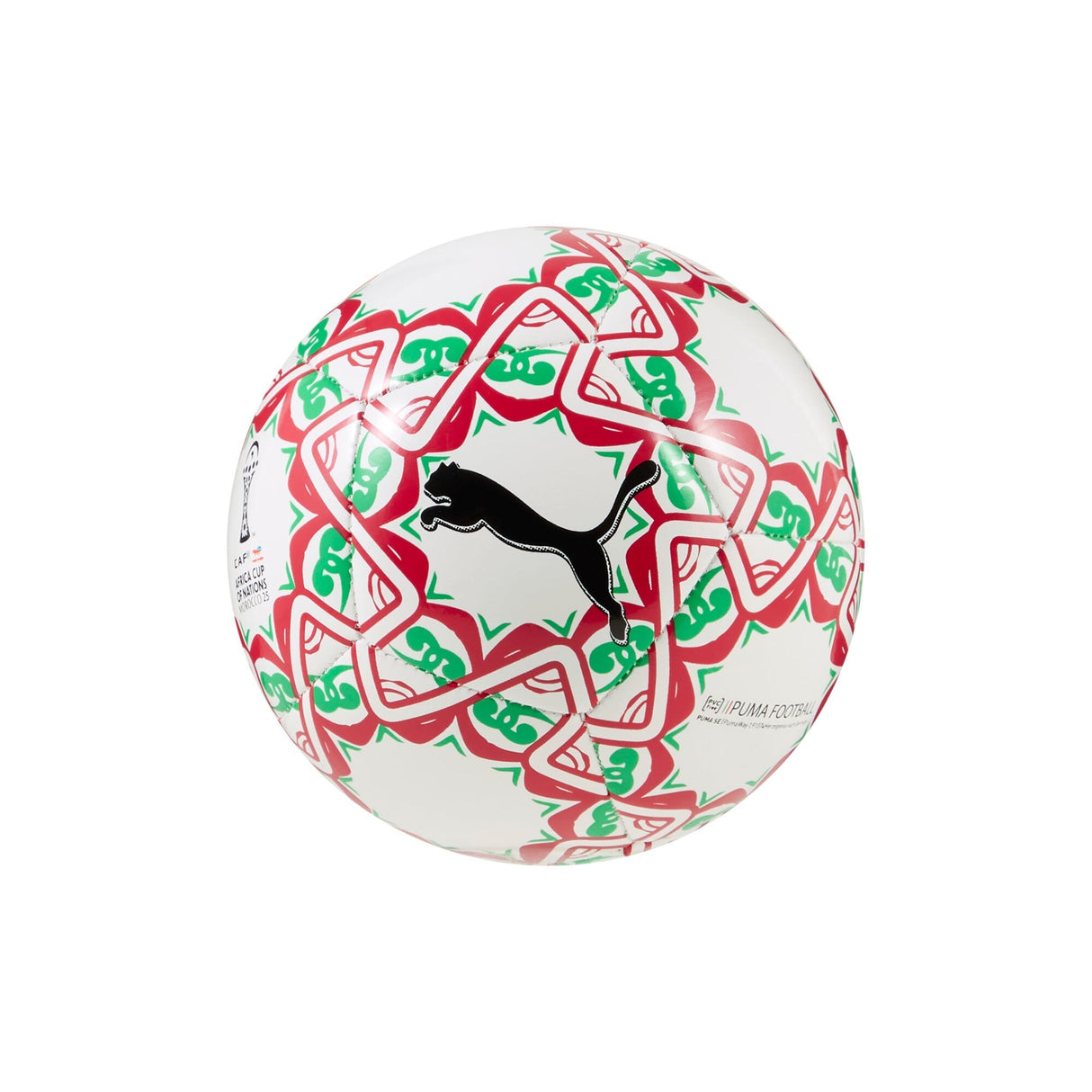PUMA Orbita TotalEnergies CAF Africa Cup of Nations 2025 Mini Football - Runner