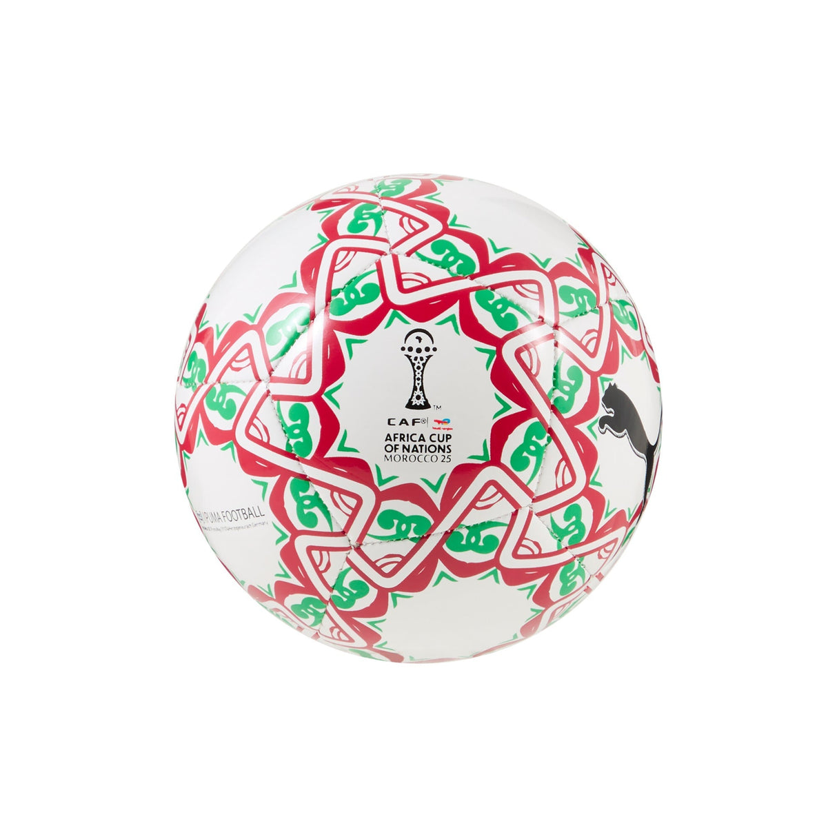 PUMA Orbita TotalEnergies CAF Africa Cup of Nations 2025 Mini Football - Runner