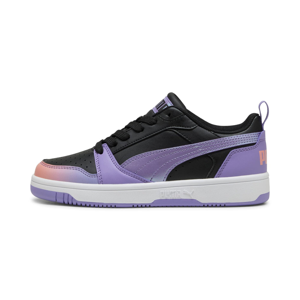 Puma Rebound V6 Lo Blurry Dreams Youth - Runner