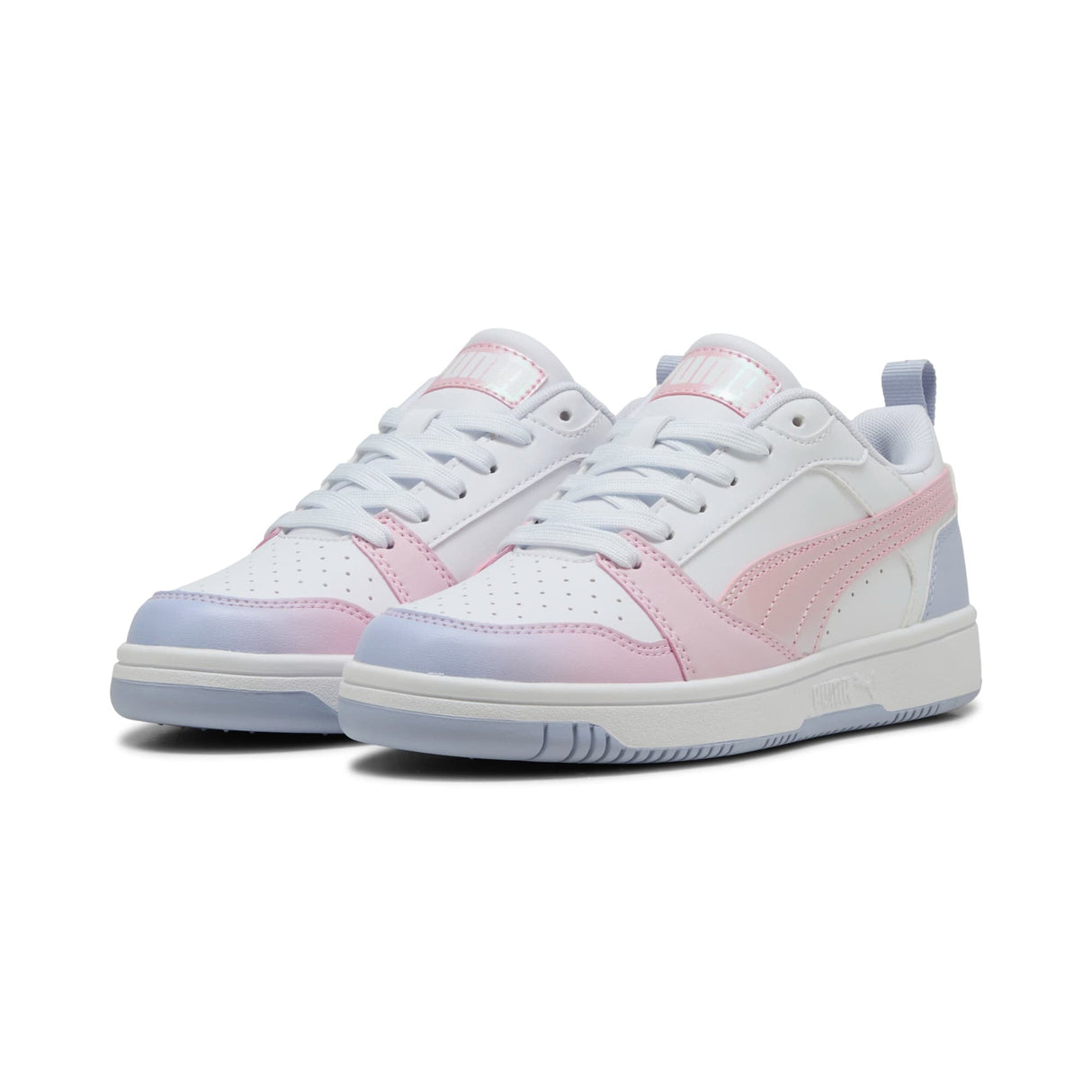 Puma Rebound V6 Lo Blurry Dreams Youth - Runner