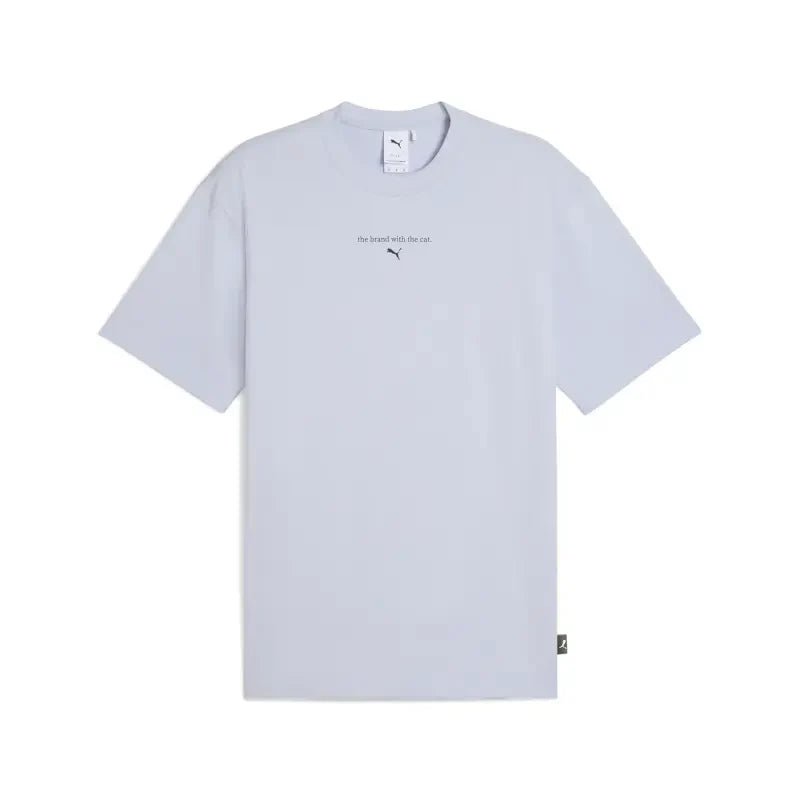 PUMA RUN Mesh Graphic Tee Men - Runner