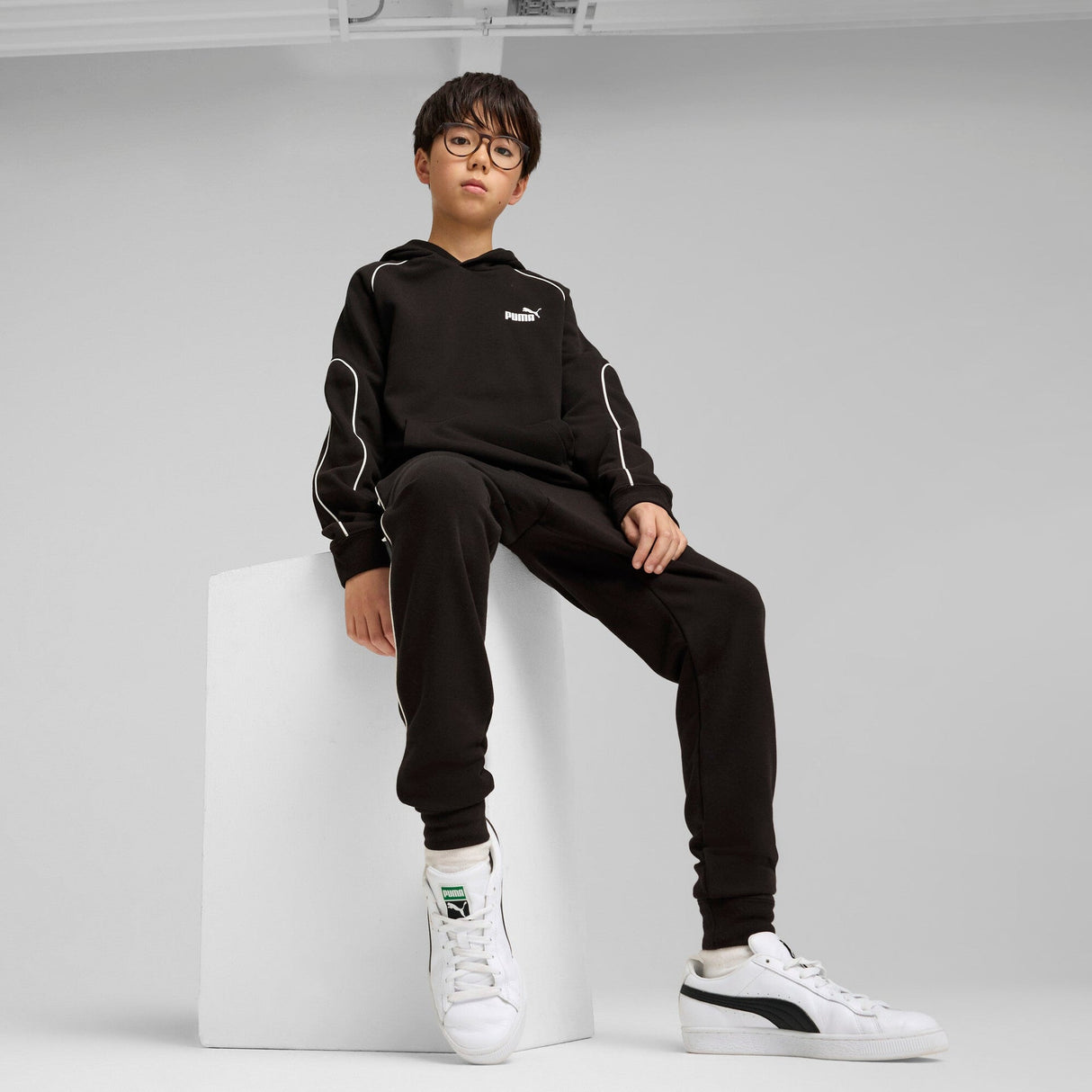 PUMA SPORT Sweatpant - Runner