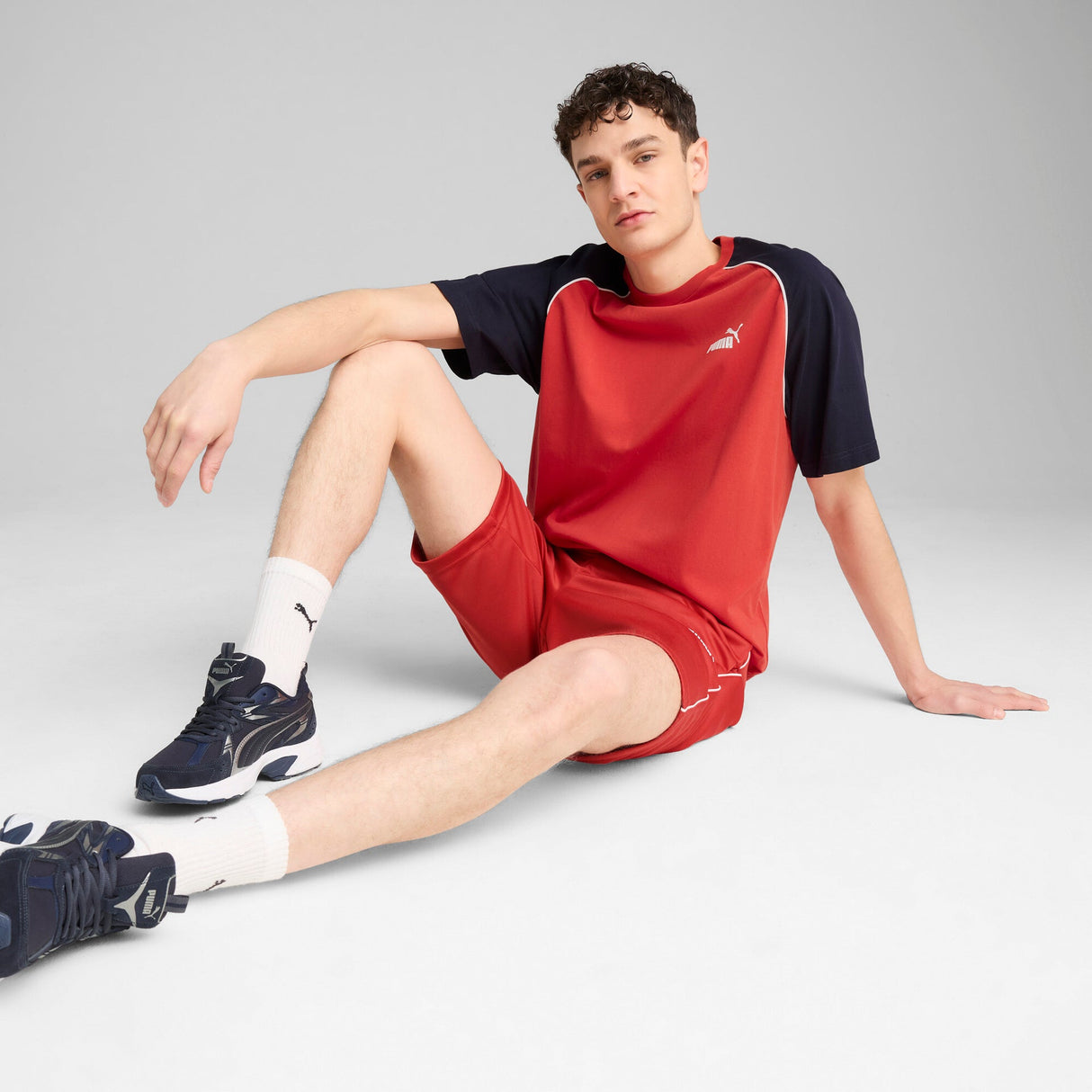 PUMA SPORT Tee - Runner
